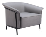 Sillon Burry - Gris