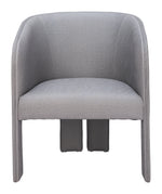 Sillon Hull - Gris