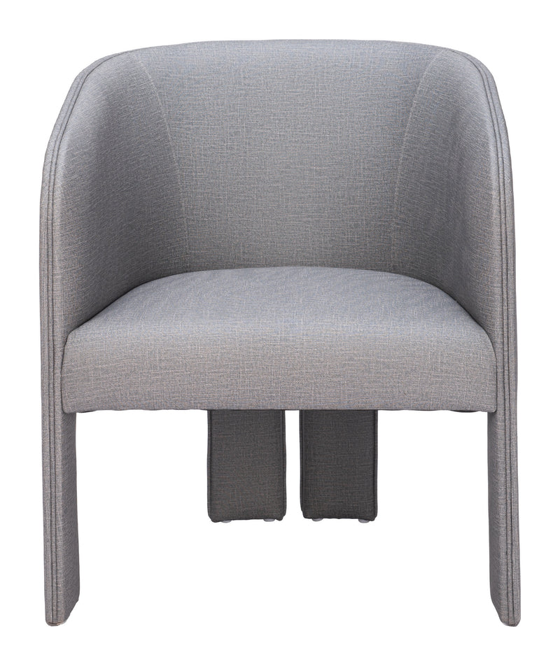Sillon Hull - Gris