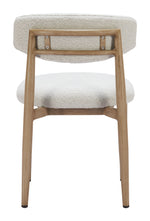 Silla Bege - Blanco