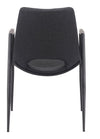 Silla de Comedor Dede - Negro