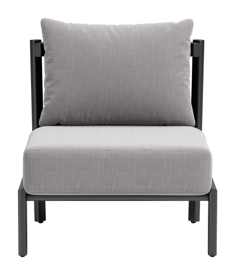 Sillon Exterior Horizon - Gris