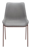 Silla de Comedor Magnus - Gris