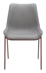 Silla de Comedor Magnus - Gris