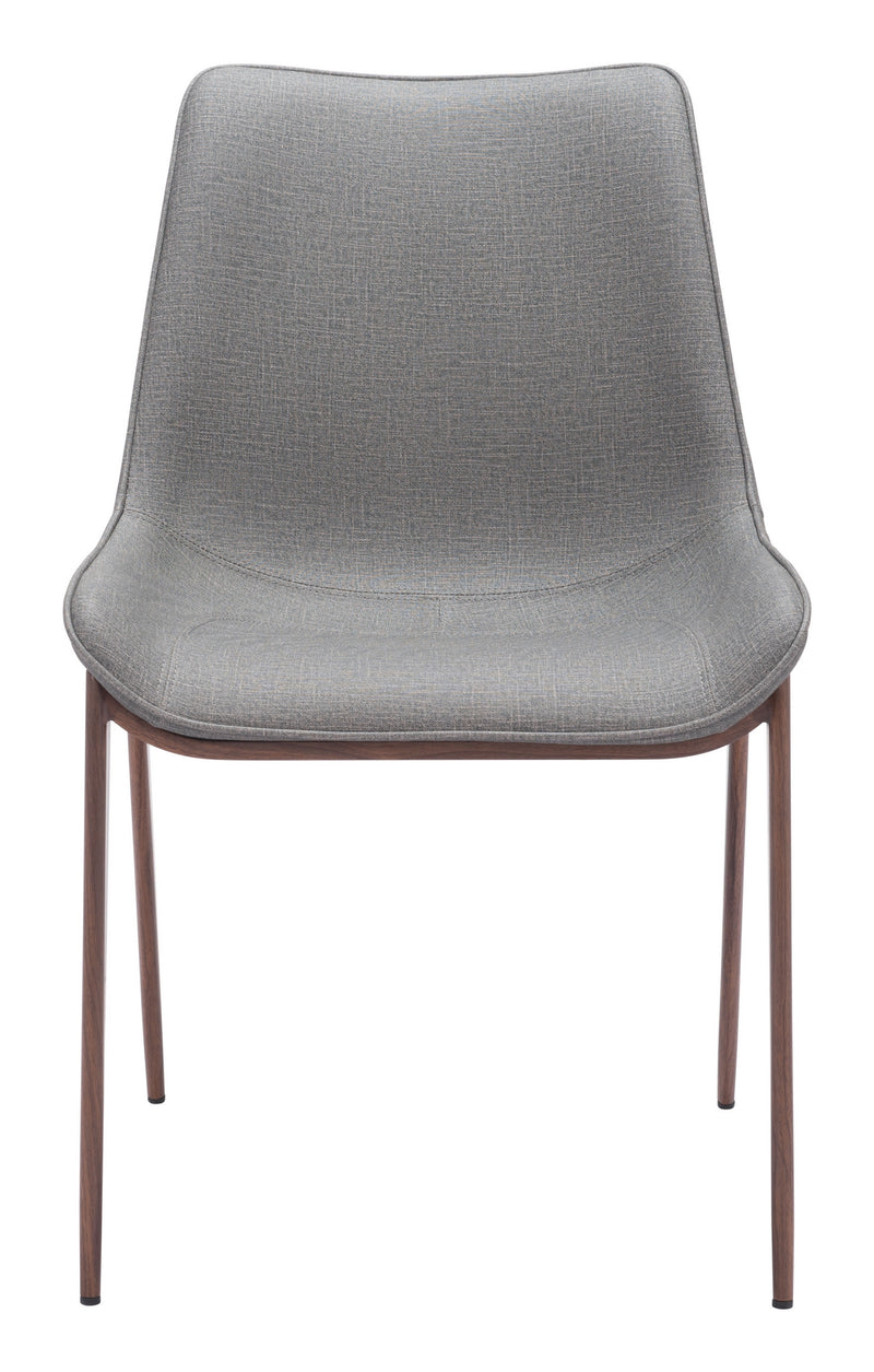 Silla de Comedor Magnus - Gris