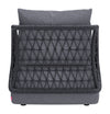 Sillon Exterior Mekan - Gris