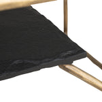Mesa de Centro Ranol - Bronce