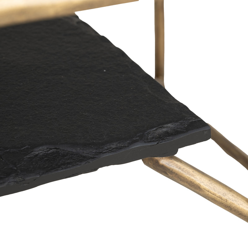 Mesa de Centro Ranol - Bronce