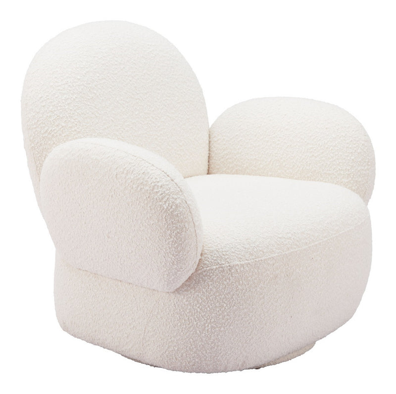 Sillon Pilka - Blanco