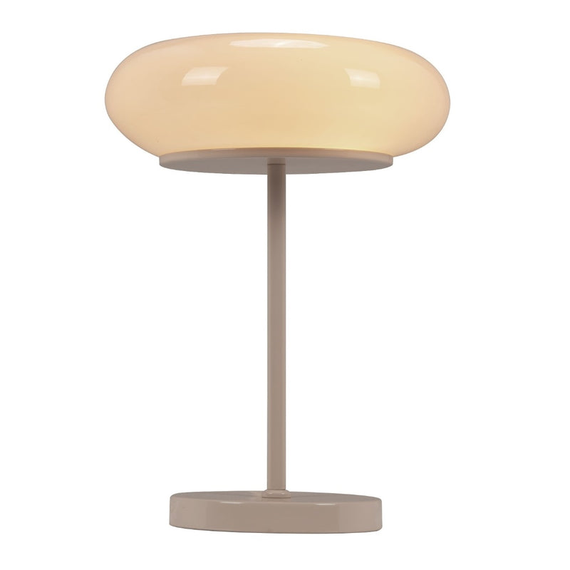 Lampara de Mesa Munt - Blanco