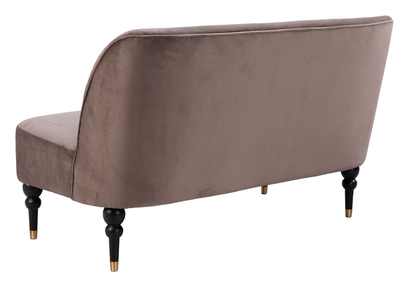 Love Seat Bintulu - Gris