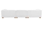 Sofa Tayte - Blanco