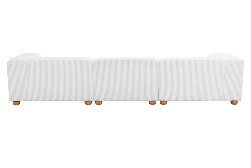 Sofa Tayte - Blanco