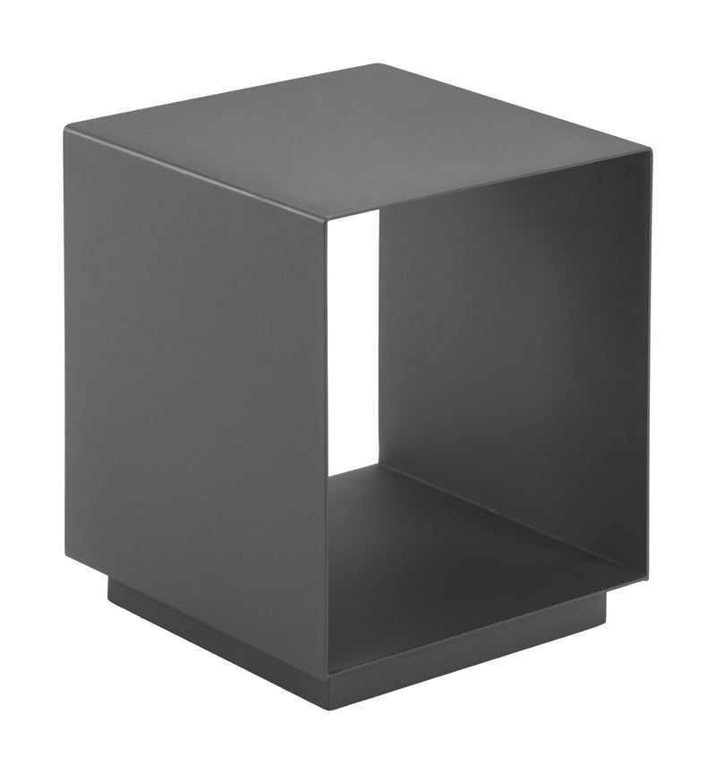 Mesa Lateral Exterior Kokos - Negro