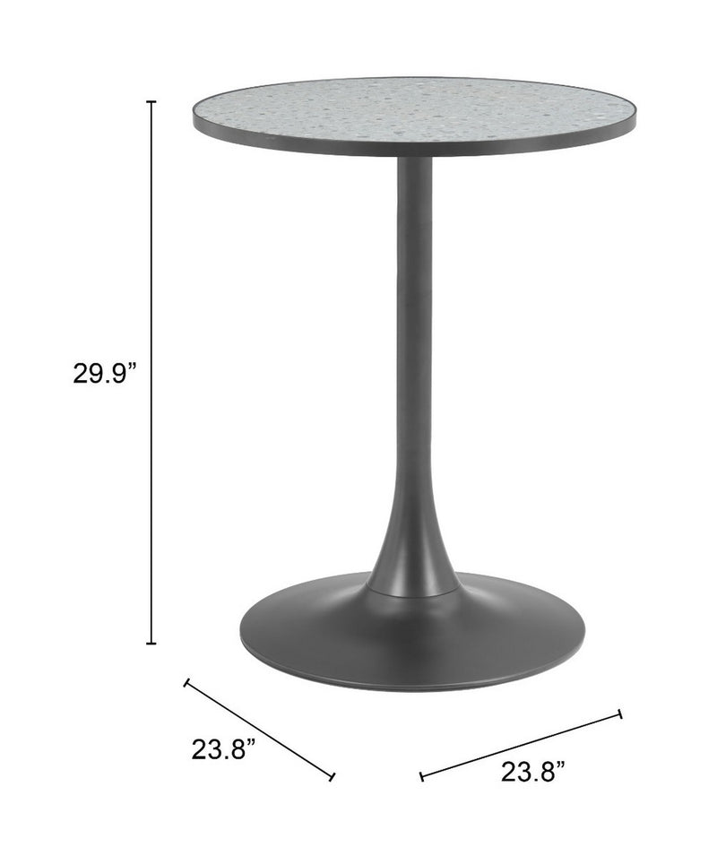 Mesa de Bar Bite - Gris