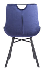 Silla de Comedor Tyler - Azul