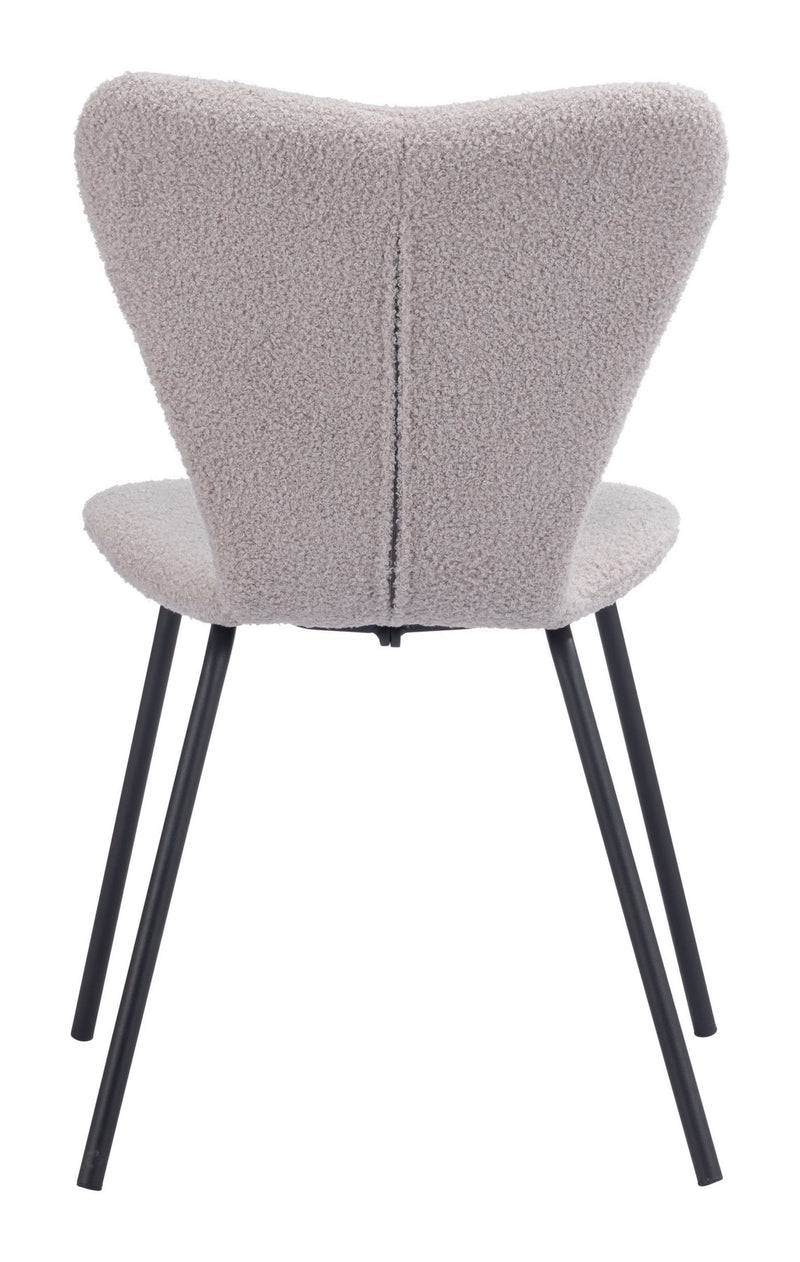Silla de Comedor Thibideaux - Gris