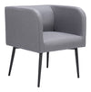 Silla de Comedor Horbat - Gris
