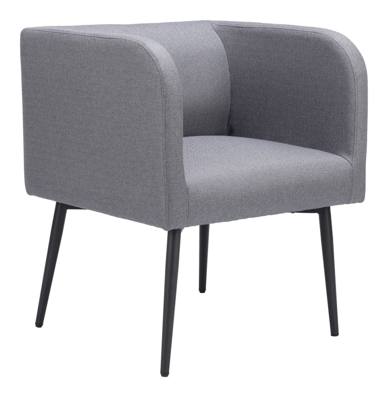 Silla de Comedor Horbat - Gris
