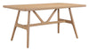 Mesa de Comedor Rovina - Natural