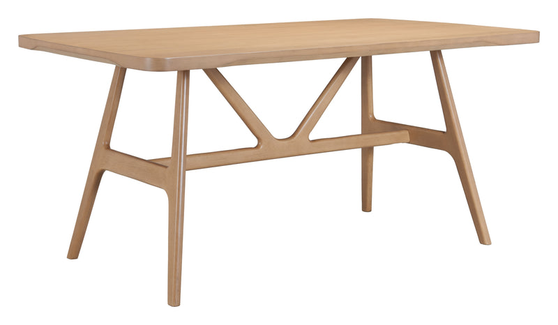 Mesa de Comedor Rovina - Natural