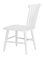 Silla Exterior Zelein - Blanco