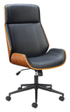 Silla de Oficina Flex - Negro