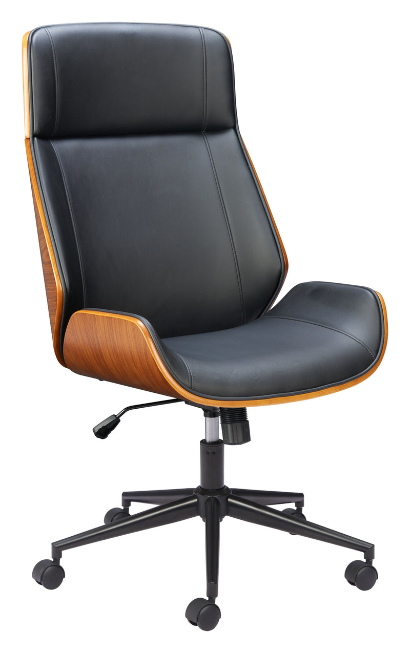 Silla de Oficina Flex - Negro