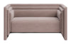 Love Seat Trippel - Gris