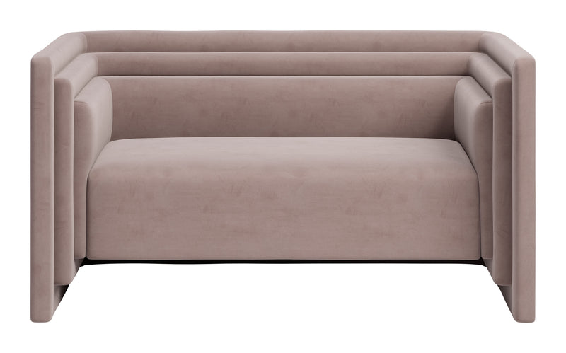 Love Seat Trippel - Gris