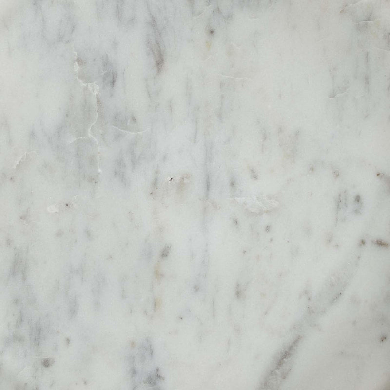 Mesa Lateral Johan - Blanco