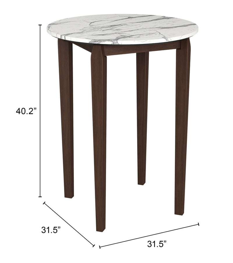 Mesa de Bar Vernon - Cafe