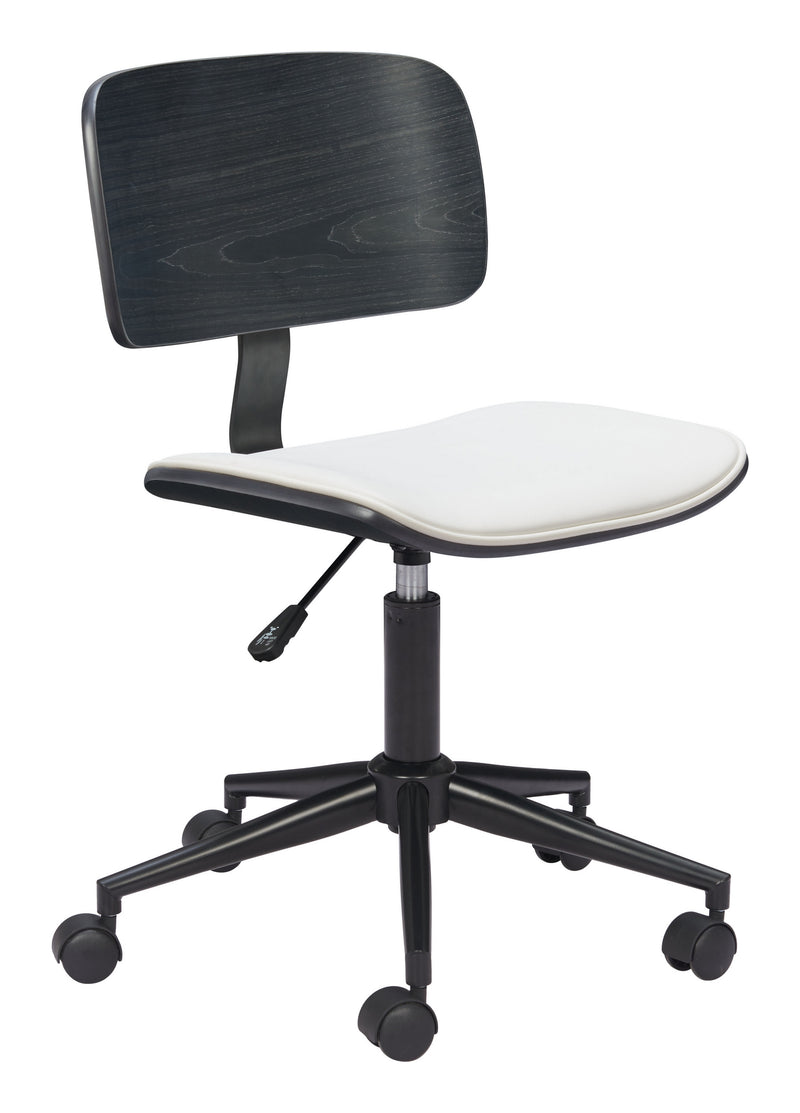 Silla de Oficina Duravel - Blanco