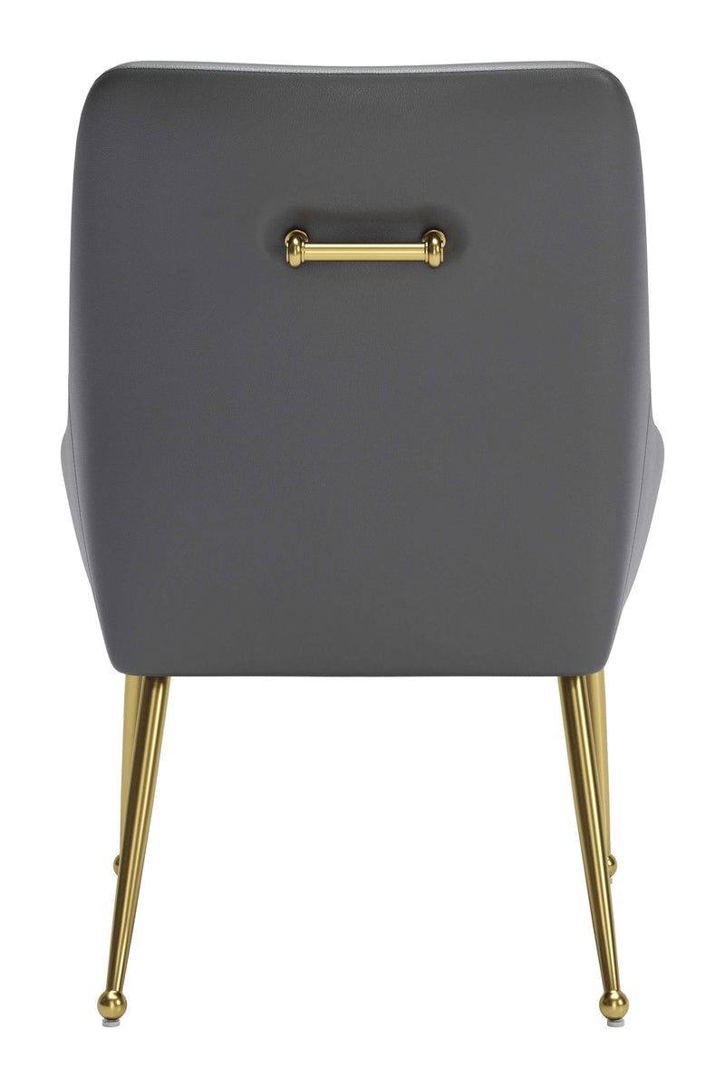 Silla de Comedor Maxine - Gris