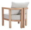 Sillon Exterior Leto - Natural