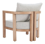 Sillon Exterior Leto - Natural