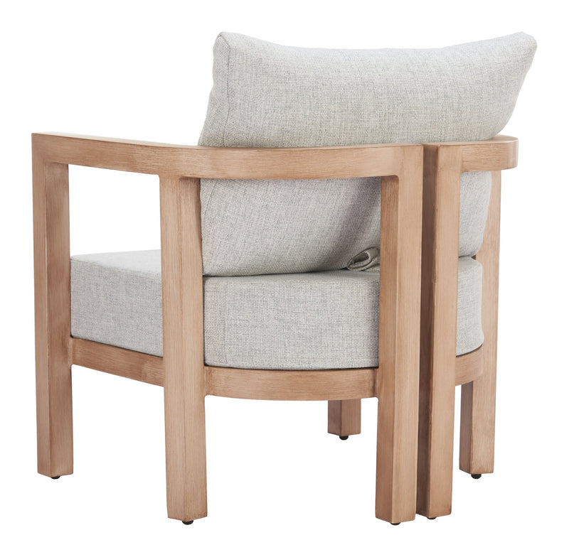 Sillon Exterior Leto - Natural