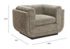 Sillon Serenu - Verde