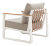 Sillon Exterior Welt - Blanco