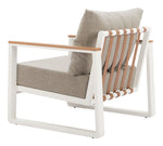 Sillon Exterior Welt - Blanco