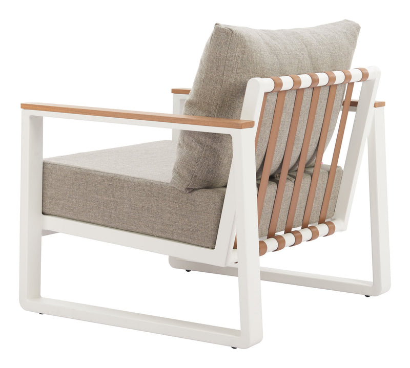Sillon Exterior Welt - Blanco