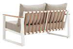 Sofa Exterior Welt - Blanco