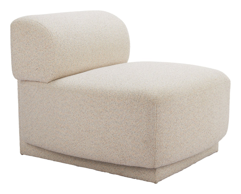 Sillon Anese - Beige