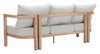 Sofa Exterior Leto - Natural