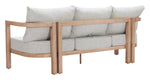 Sofa Exterior Leto - Natural