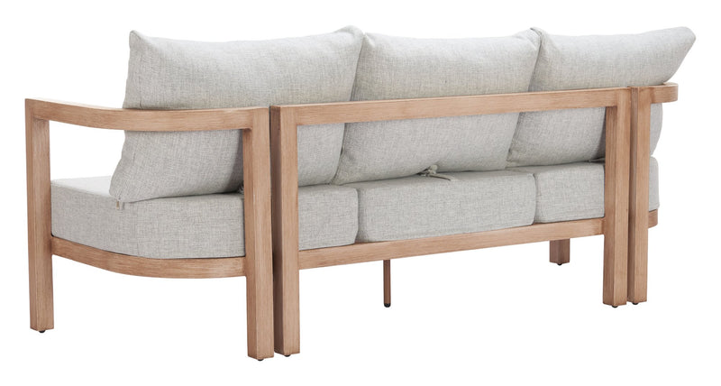 Sofa Exterior Leto - Natural