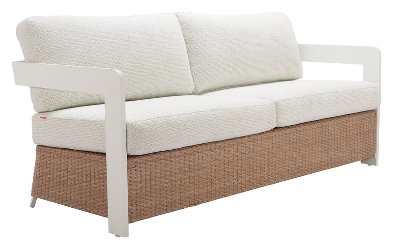 Sofa Exterior Gelo - Blanco