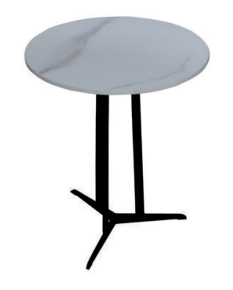 Mesa Lateral Dodona - Blanco