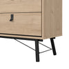Cajonera Laky - Roble