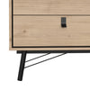 Cajonera Laky - Roble